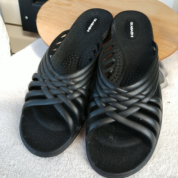 Okabashi Shoes - NEW Okabashi Venice Women's Sandals New No Tag/No Box